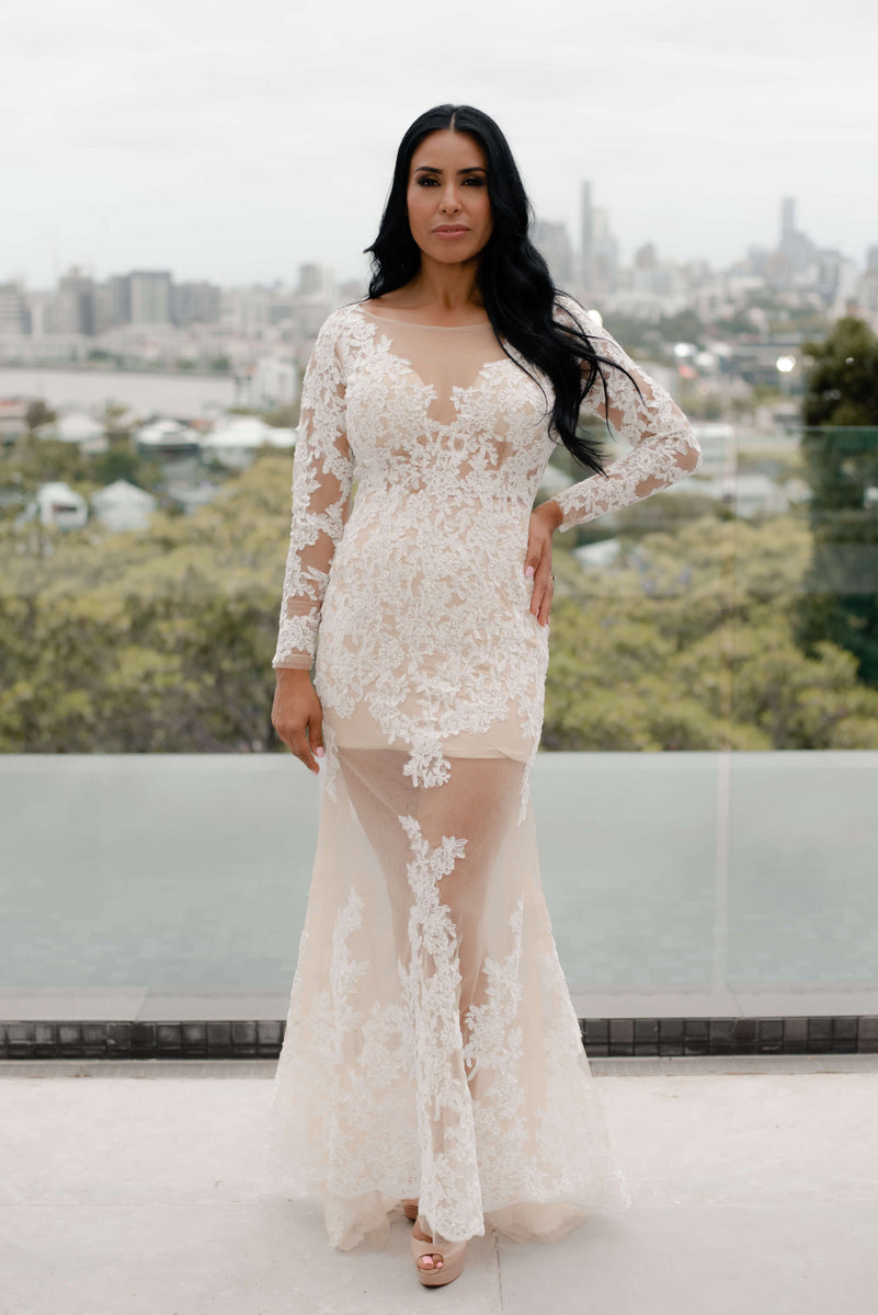Buy White Dresses Online Australia Chaleese Boutique Brisbane