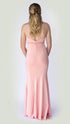 Celest Pink Dress