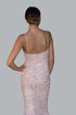 Chelsea Pink Sequin Dress
