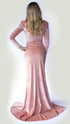 Giselle Pink Dress