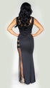 Selina Black Dress