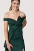 Bianca Green Dress
