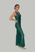 Phoenix Green Sequin Dress
